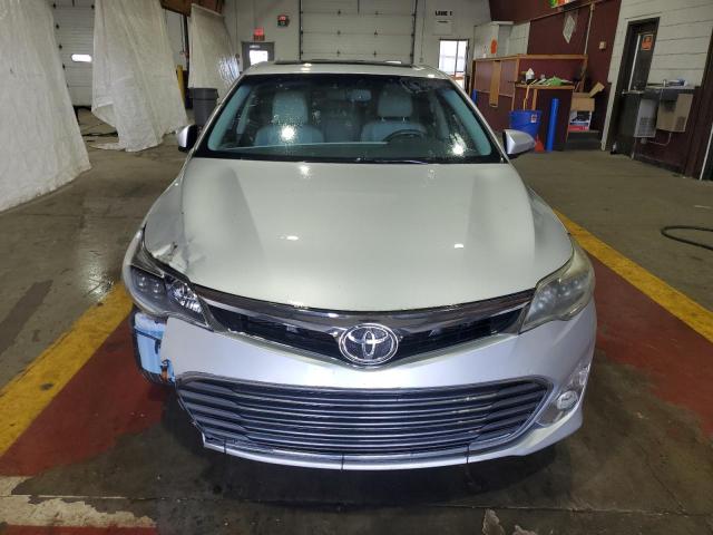  TOYOTA AVALON 2013 Silver