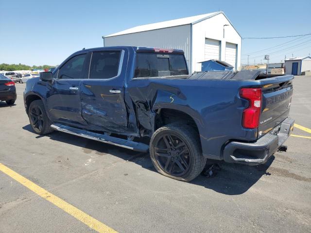  CHEVROLET ALL Models 2019 Blue