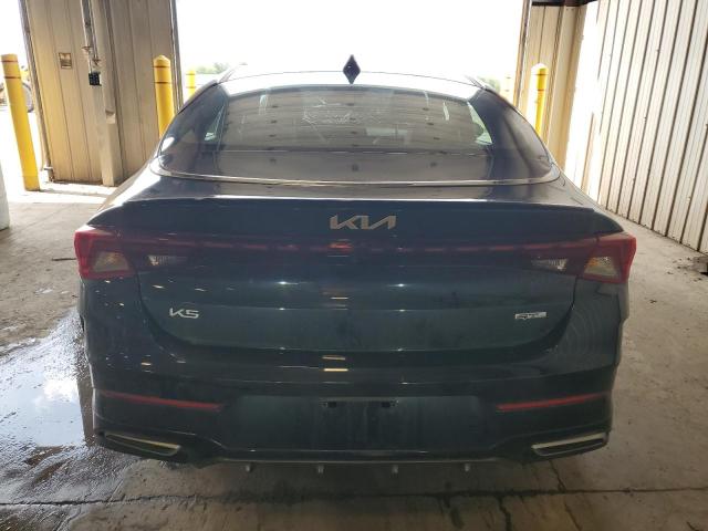  KIA K5 2023 Black