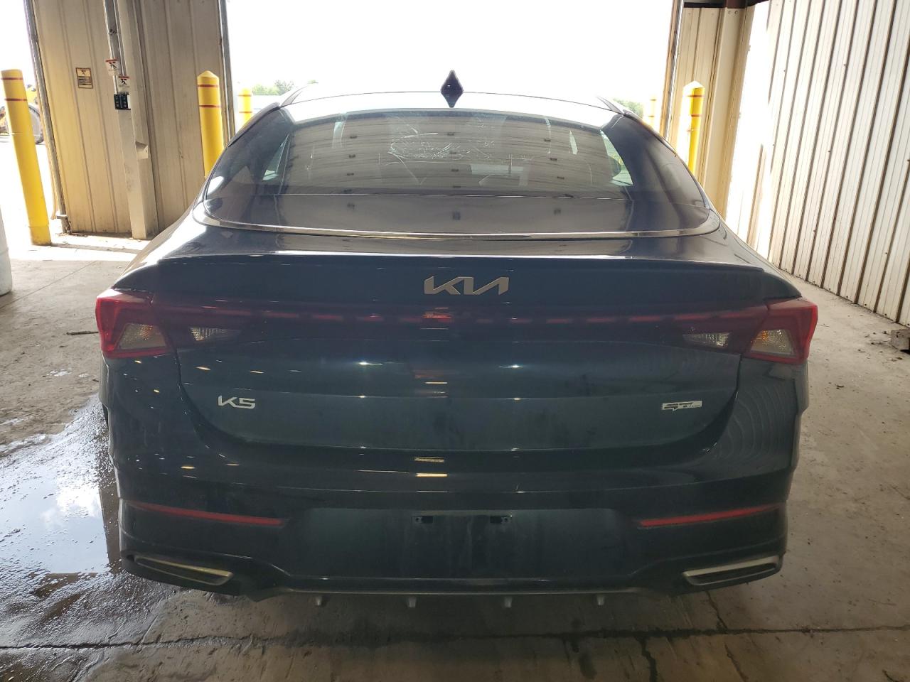 2023 Kia K5 Gt Line VIN: 5XXG64J26PG216710 Lot: 65585875