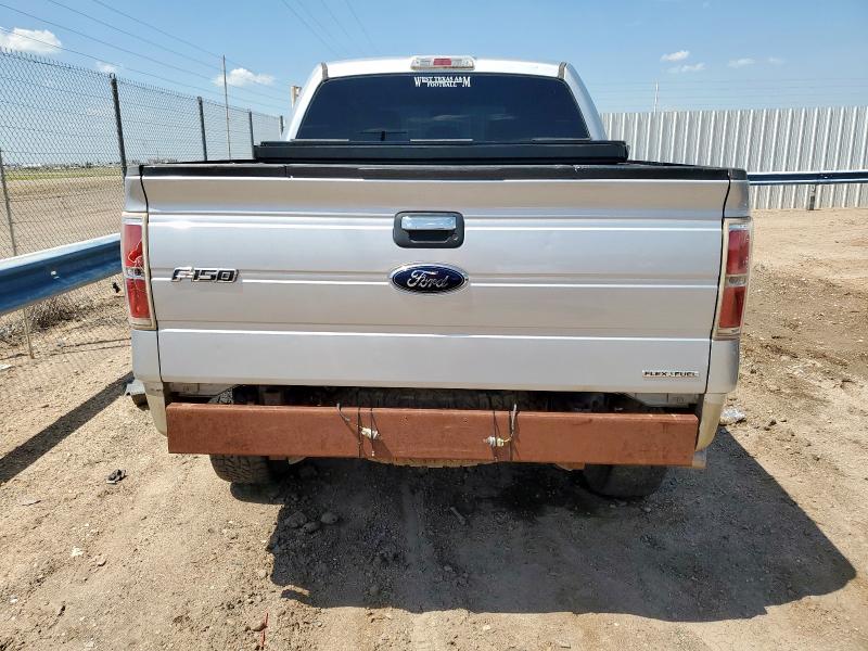  FORD F-150 2013 Srebrny