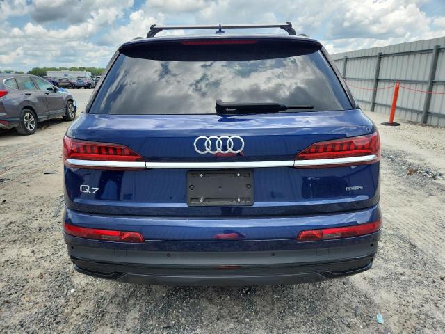  AUDI Q7 2020 Granatowy