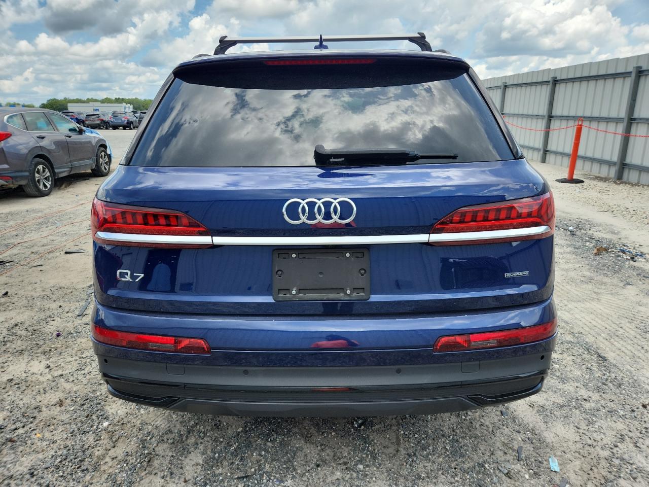 2020 Audi Q7 Premium Plus VIN: WA1LXAF71LD012426 Lot: 64078575