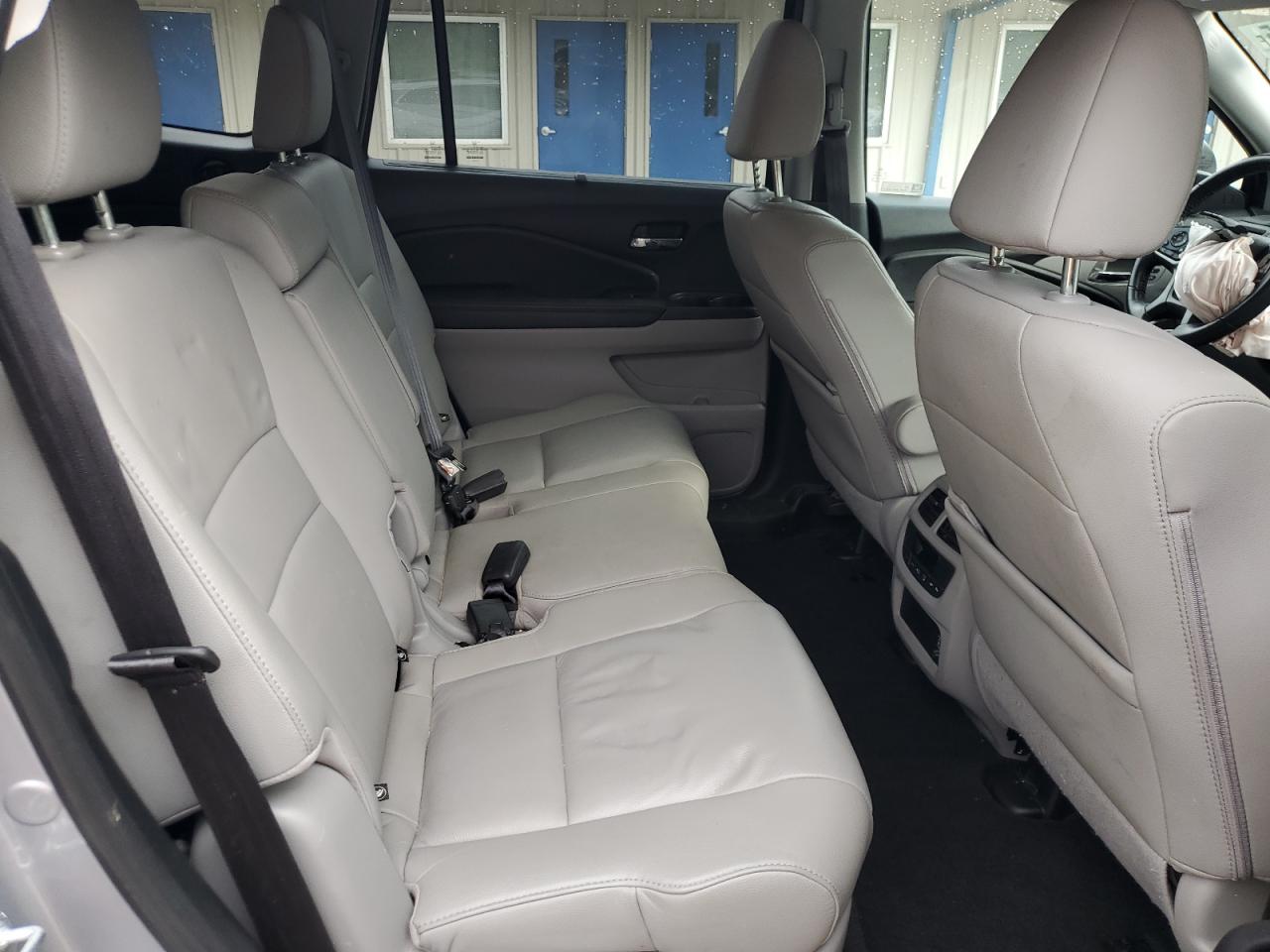 2022 Honda Pilot Se VIN: 5FNYF6H29NB068350 Lot: 65033555