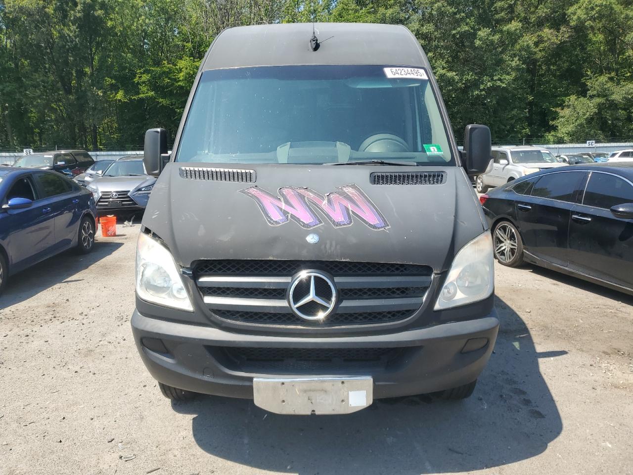 wd3pf0cc7d5739436 WD3PF0CC7D5739436 2013 Mercedes-Benz Sprinter 3500