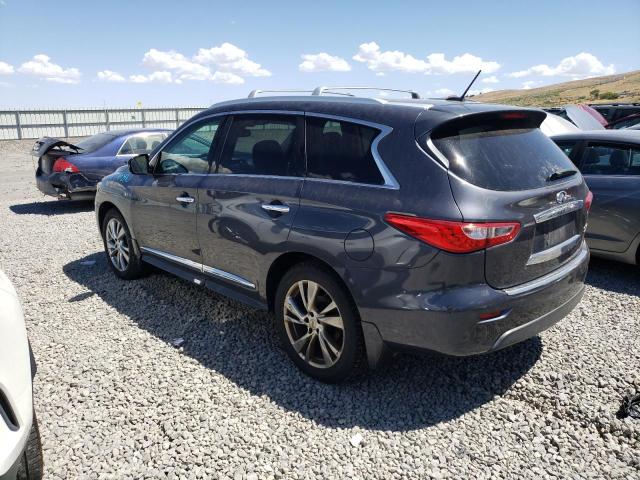  INFINITI QX60 2014 Gray