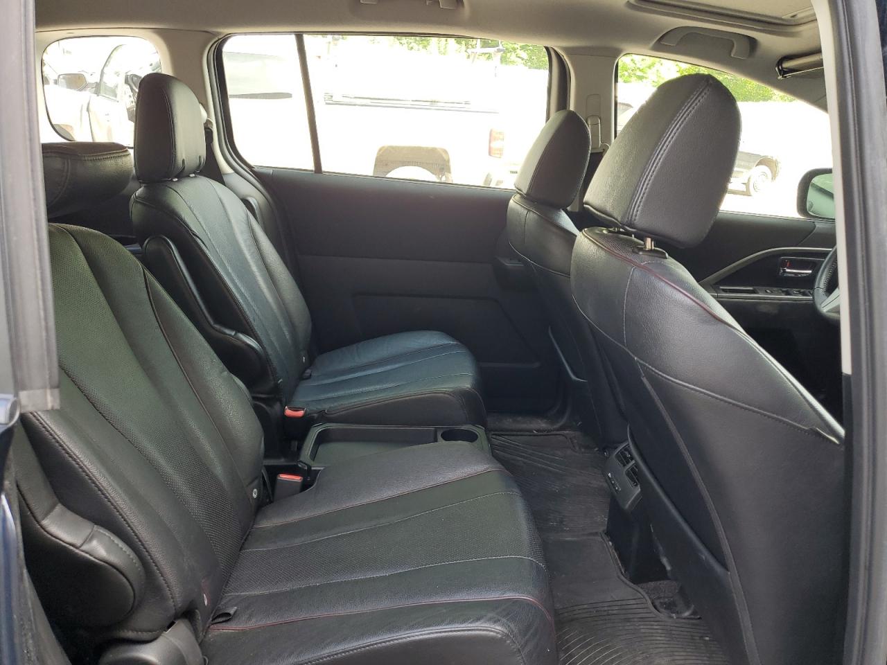2014 Mazda 5 Grand Touring VIN: JM1CW2DLXE0168554 Lot: 61891125