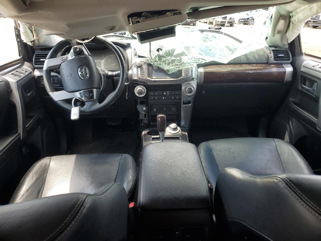 2016 Toyota 4Runner Sr5/Sr5 Premium VIN: JTEBU5JR6G5374208 Lot: 63160775