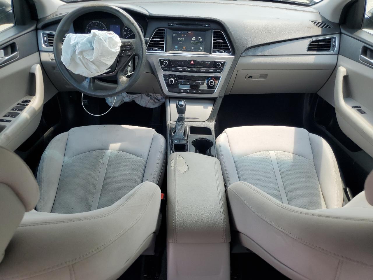 2016 Hyundai Sonata Se VIN: 5NPE24AF2GH297862 Lot: 64197975