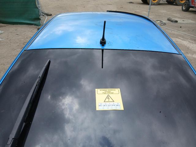 2010 HONDA INSIGHT ES