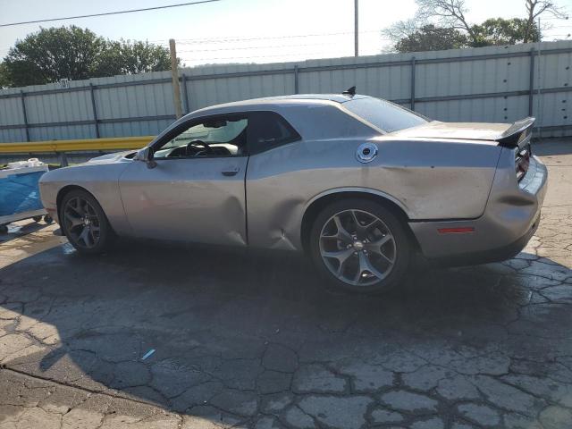  DODGE CHALLENGER 2015 Srebrny