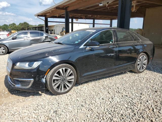 Седаны LINCOLN MKZ 2017 Черный