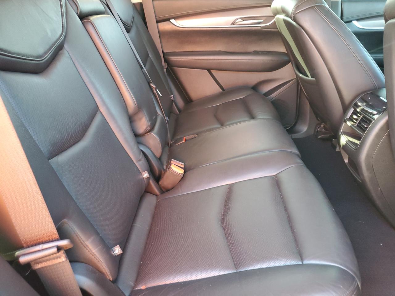 2018 Cadillac Xt5 Premium Luxury VIN: 1GYKNERS9JZ216352 Lot: 64416865