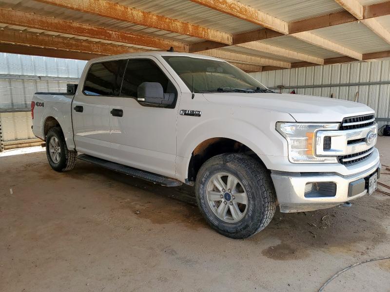  FORD F-150 2019 Biały