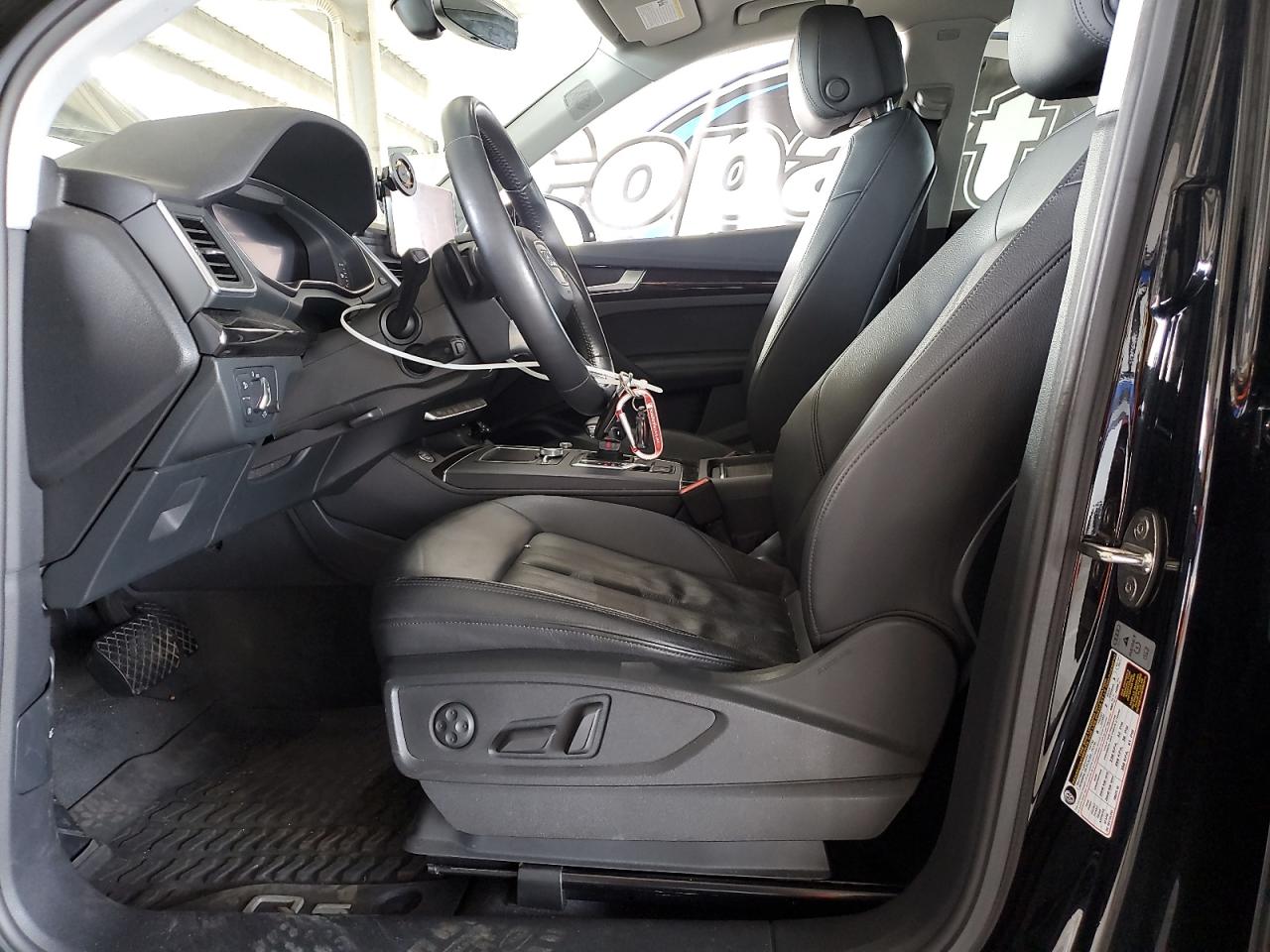 2020 Audi Q5 Premium Plus VIN: WA1BNAFY4L2030974 Lot: 65084555