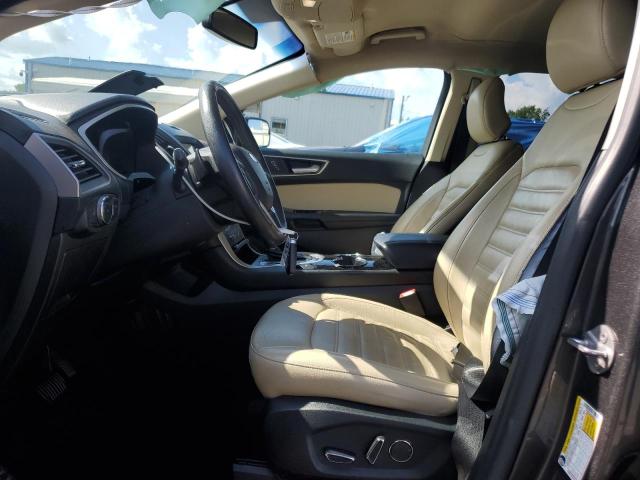  FORD EDGE 2018 Gray