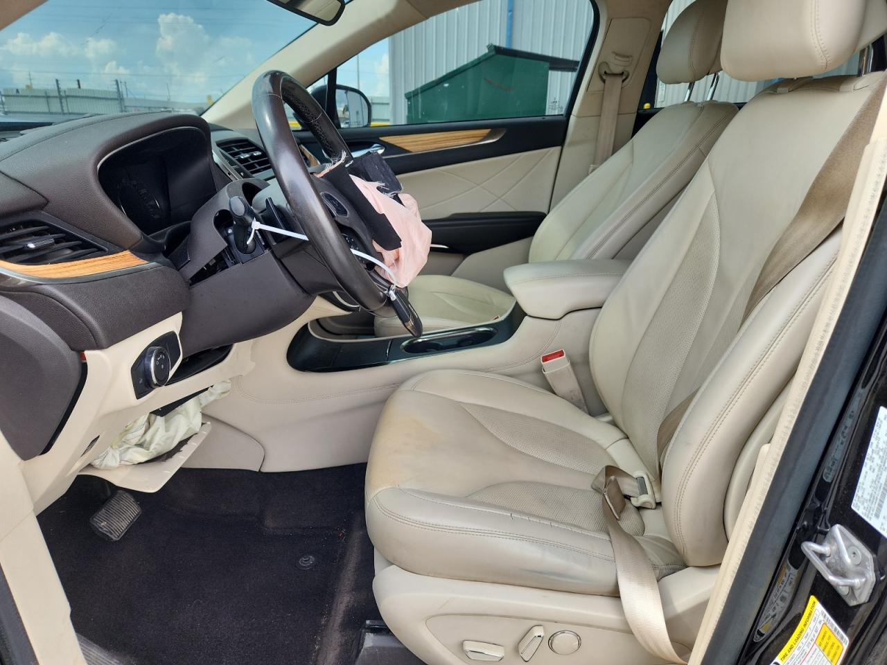 5lmcj1a99fuj12805 5LMCJ1A99FUJ12805 2015 Lincoln Mkc