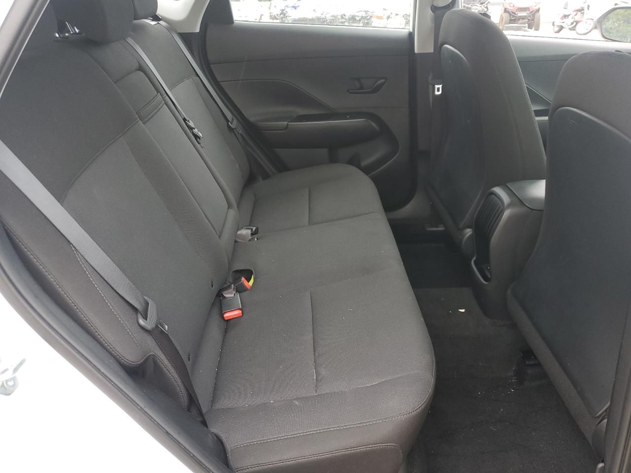 km8ha3ab4su262760 KM8HA3AB4SU262760 2025 Hyundai Kona Se