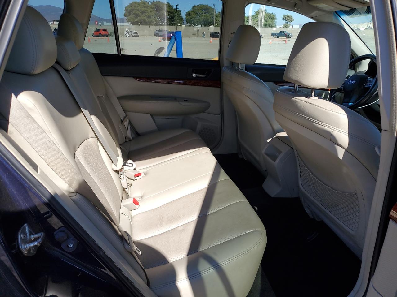 2012 Subaru Outback 2.5I Limited VIN: 4S4BRBJC9C3298484 Lot: 66581895