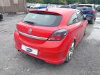 2008 VAUXHALL ASTRA SRI+  for sale at Copart BELFAST