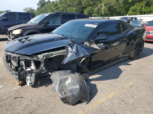  CHEVROLET CAMARO 2014 Black