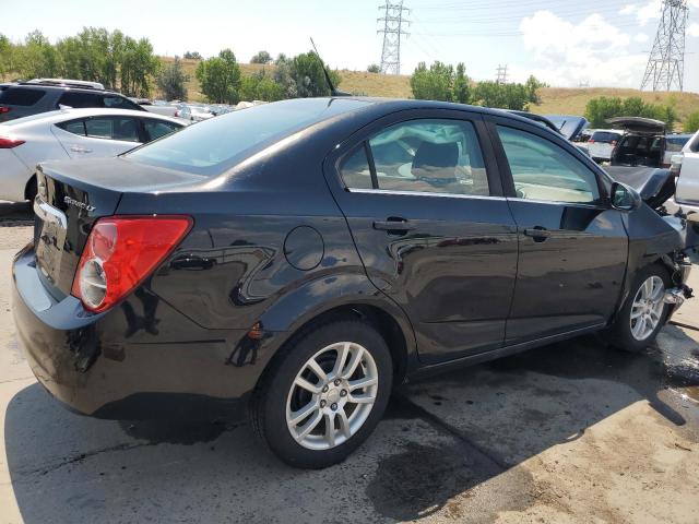  CHEVROLET SONIC 2012 Black