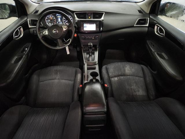  NISSAN SENTRA 2016 Szary