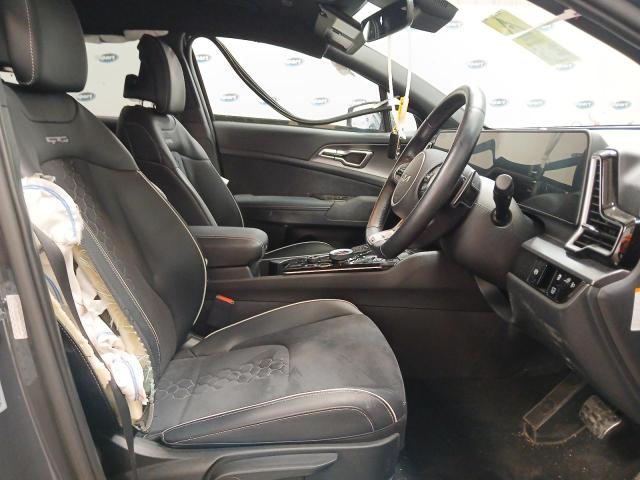 2024 KIA SPORTAGE G