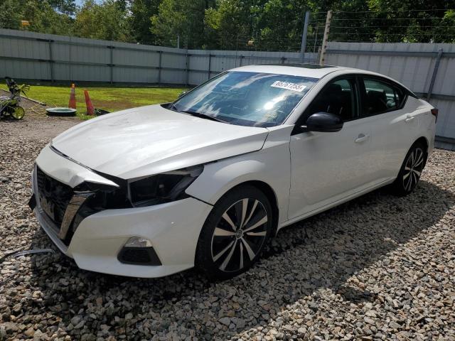  NISSAN ALTIMA 2020 Biały