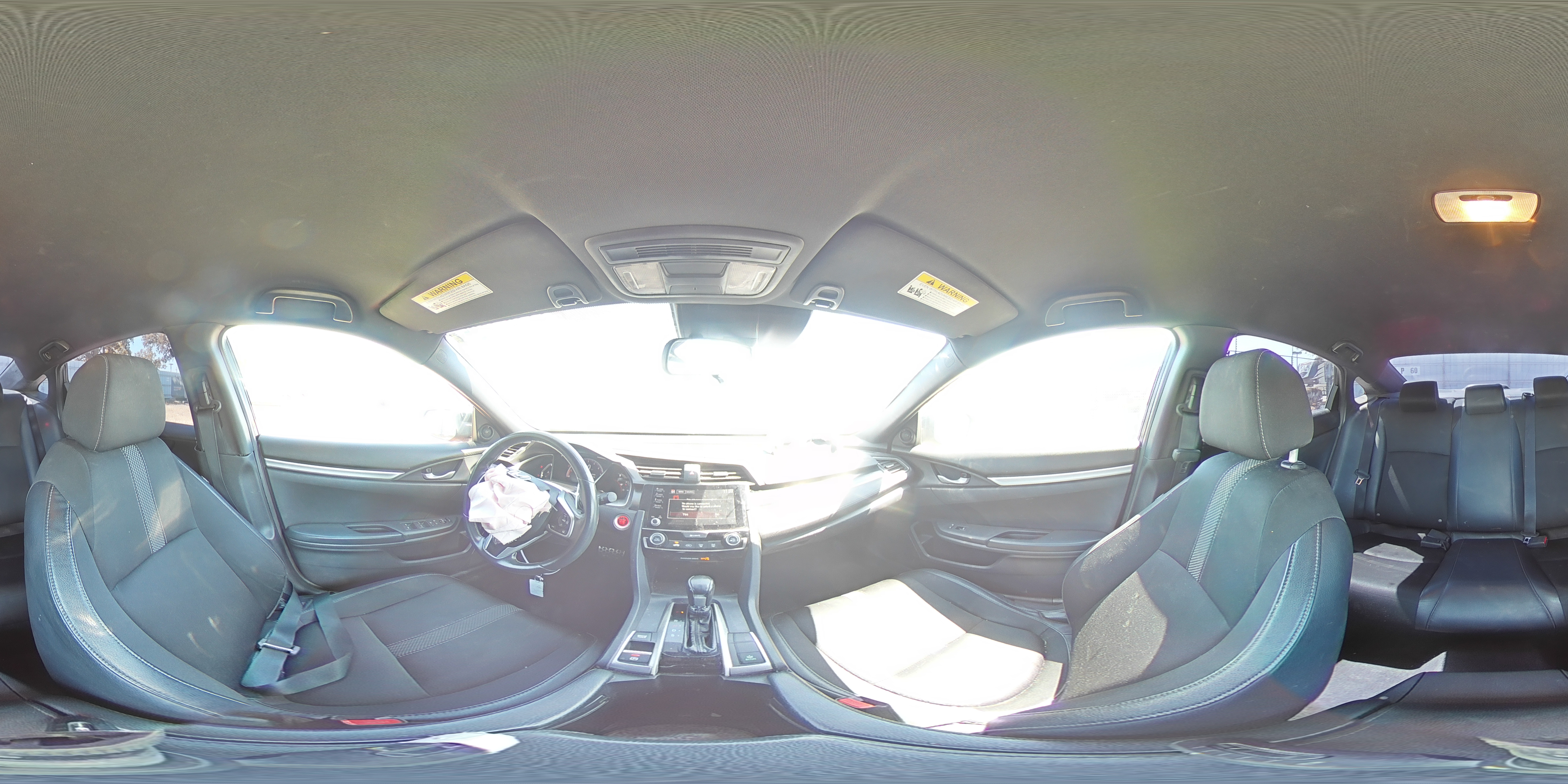 2020 Honda Civic Sport VIN: 19XFC2F81LE210600 Lot: 65267125
