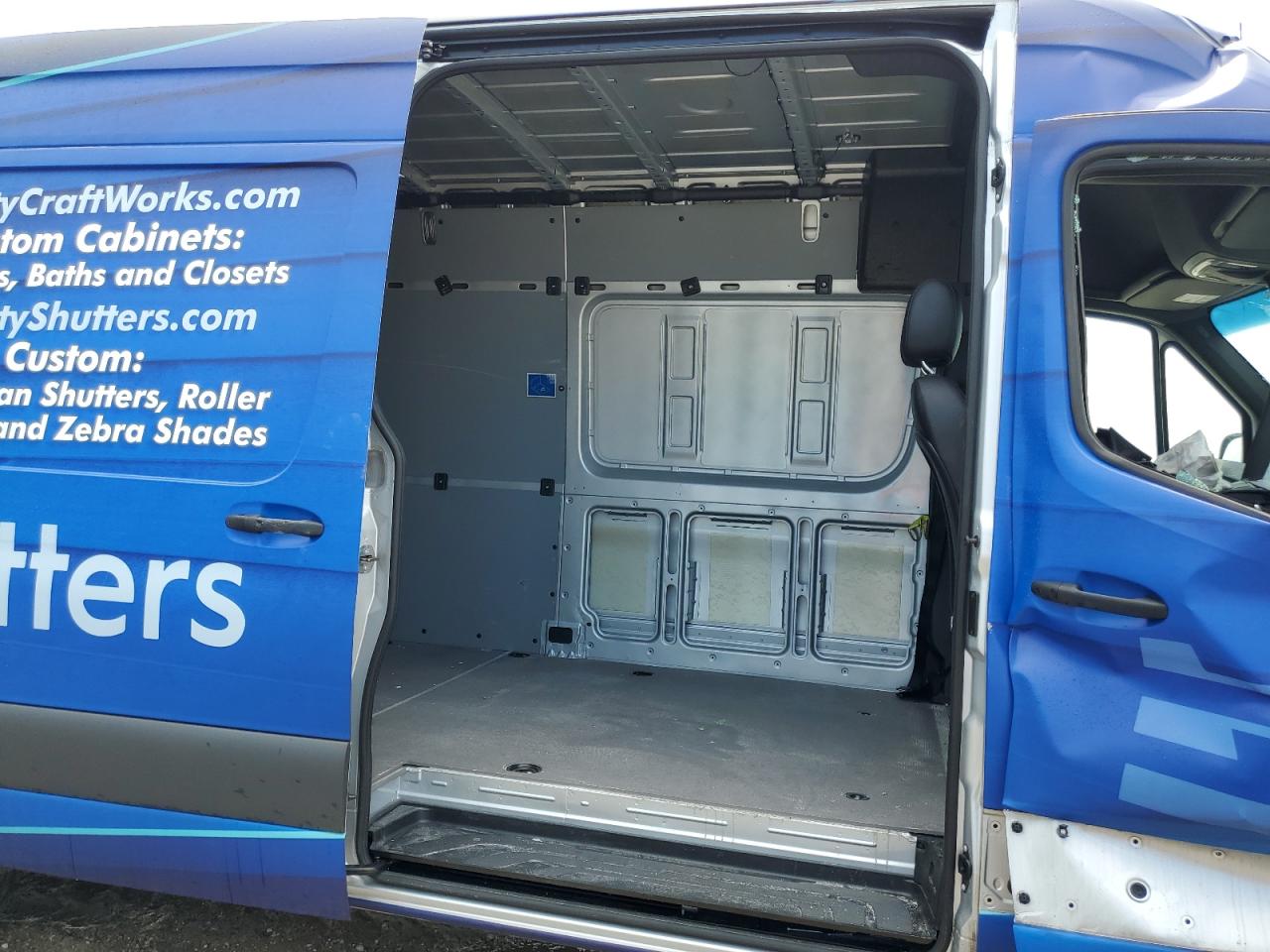 2024 Mercedes-Benz Sprinter 2500 VIN: W1W4NCHY9RT161963 Lot: 63907895