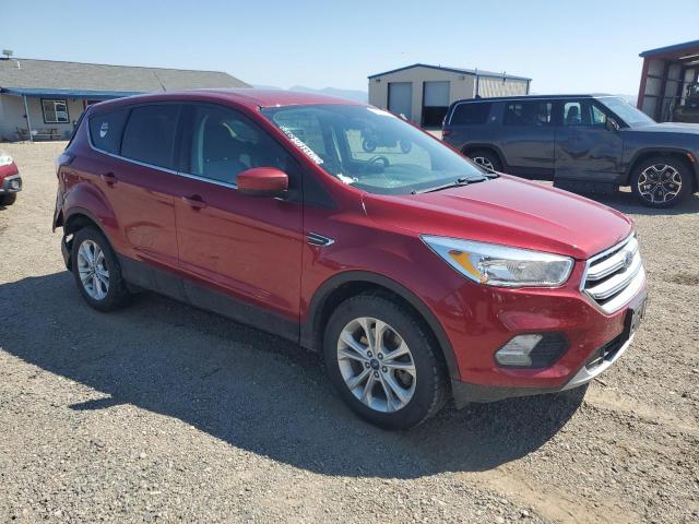  FORD ESCAPE 2017 Красный