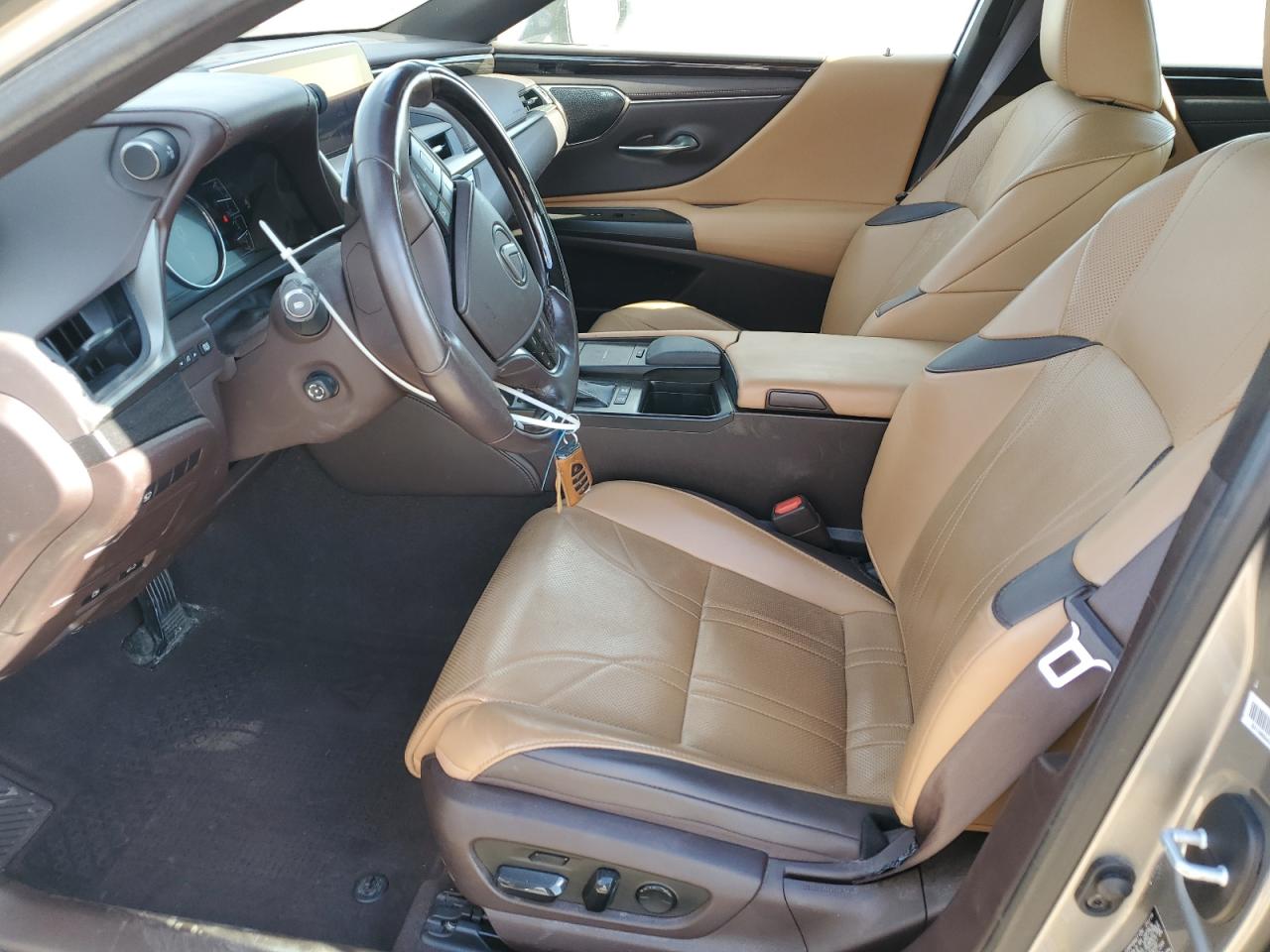 2019 Lexus Es 300H VIN: JTHB21B14K2031336 Lot: 63845915