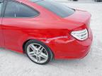 2012 MERCEDES BENZ C180 AMG S for sale at Copart ST HELENS
