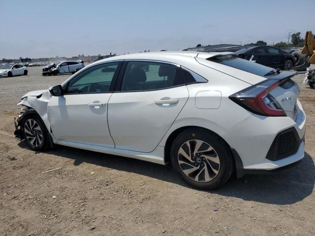  HONDA CIVIC 2017 Biały