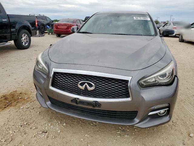 Sedans INFINITI Q50 2017 Gray