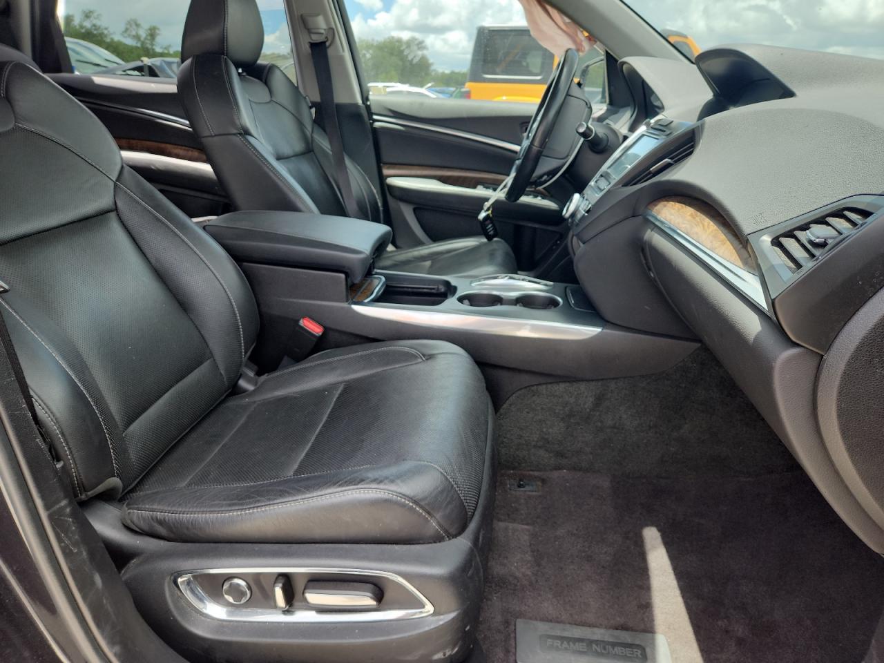 2019 Acura Mdx Technology VIN: 5J8YD3H50KL000687 Lot: 64272165