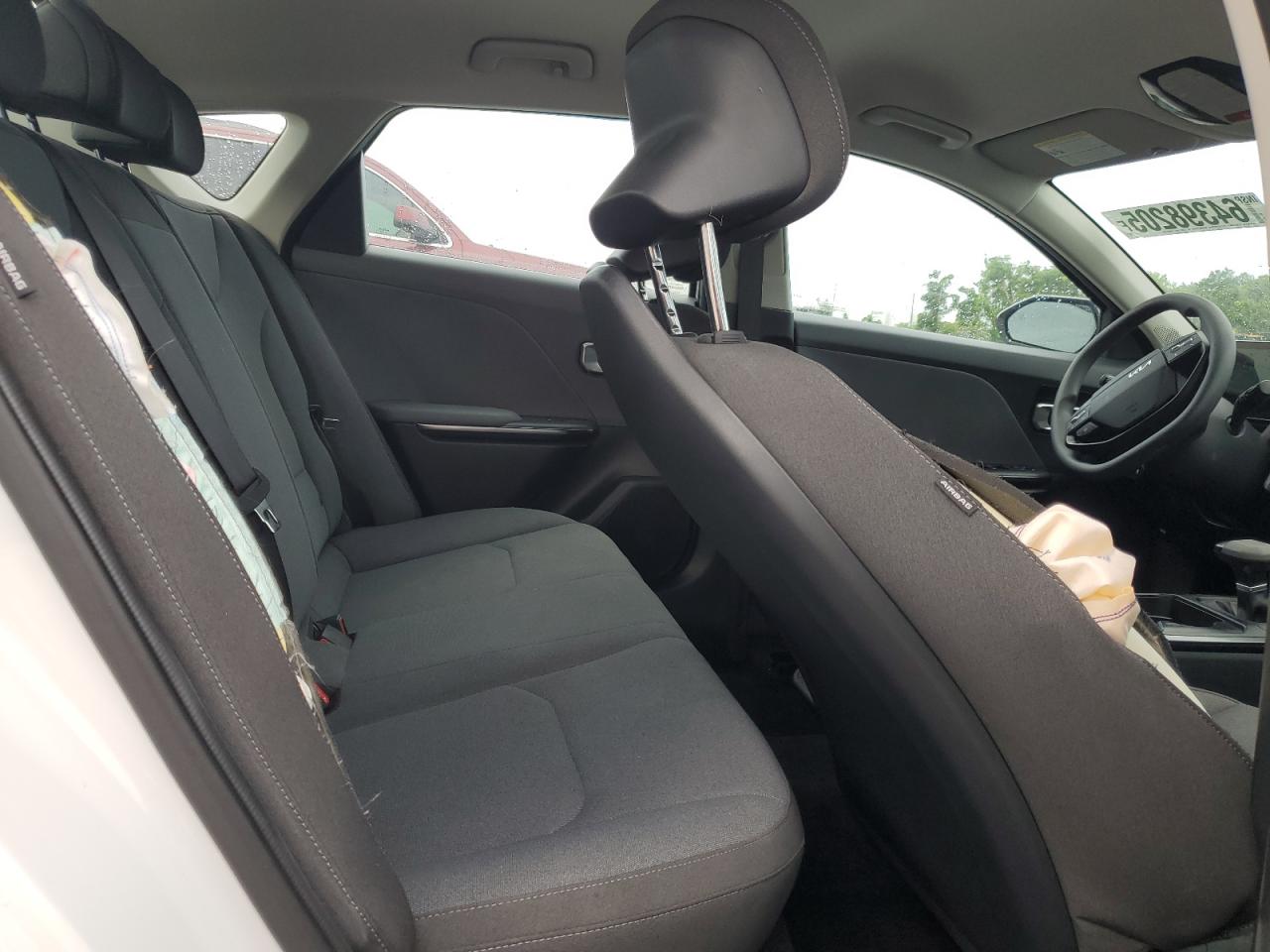2025 Kia K4 Lx VIN: 3KPFT4DEXSE033287 Lot: 64398205