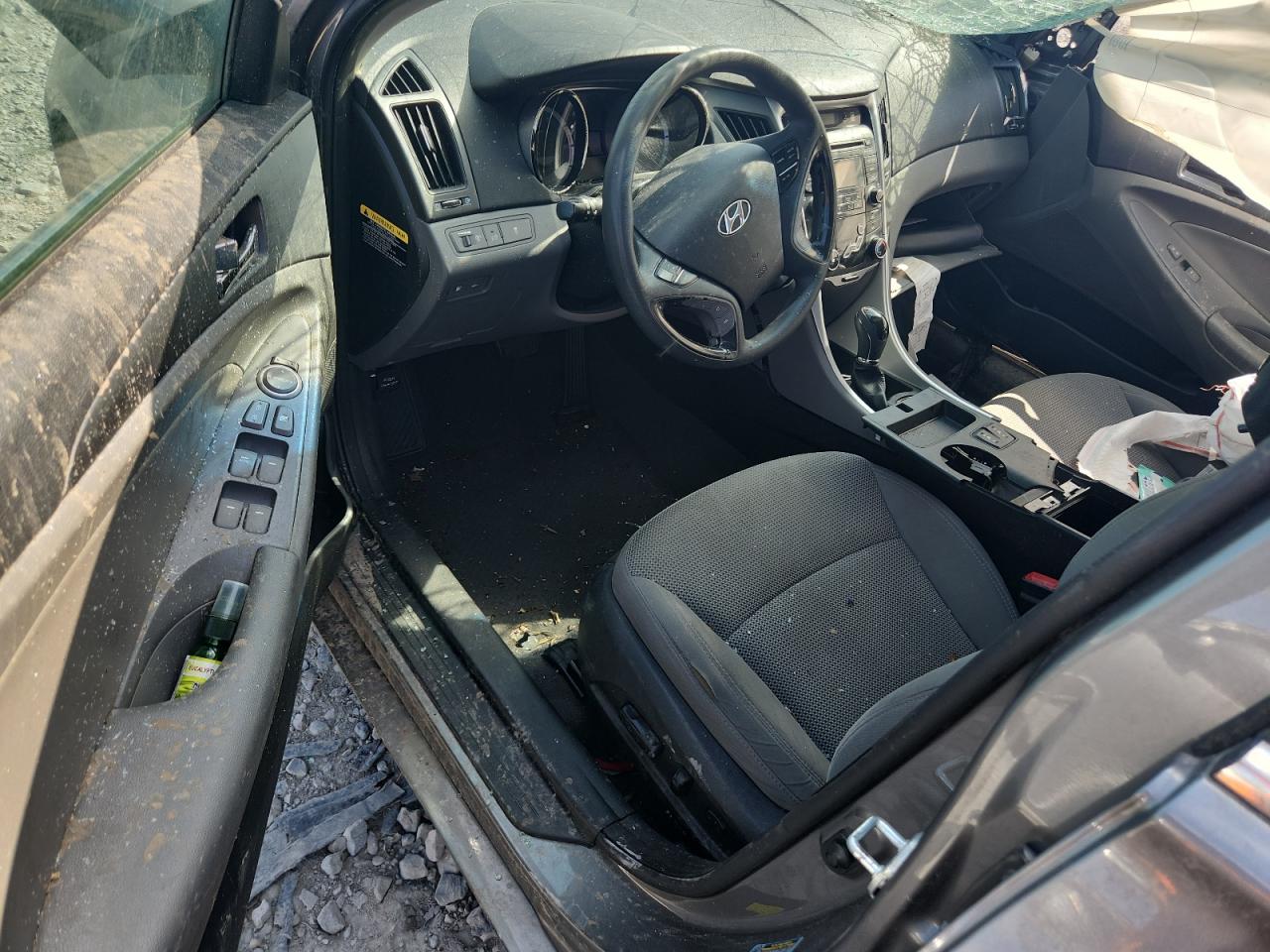 2013 Hyundai Sonata Gls VIN: 5NPEB4AC9DH648073 Lot: 64088285