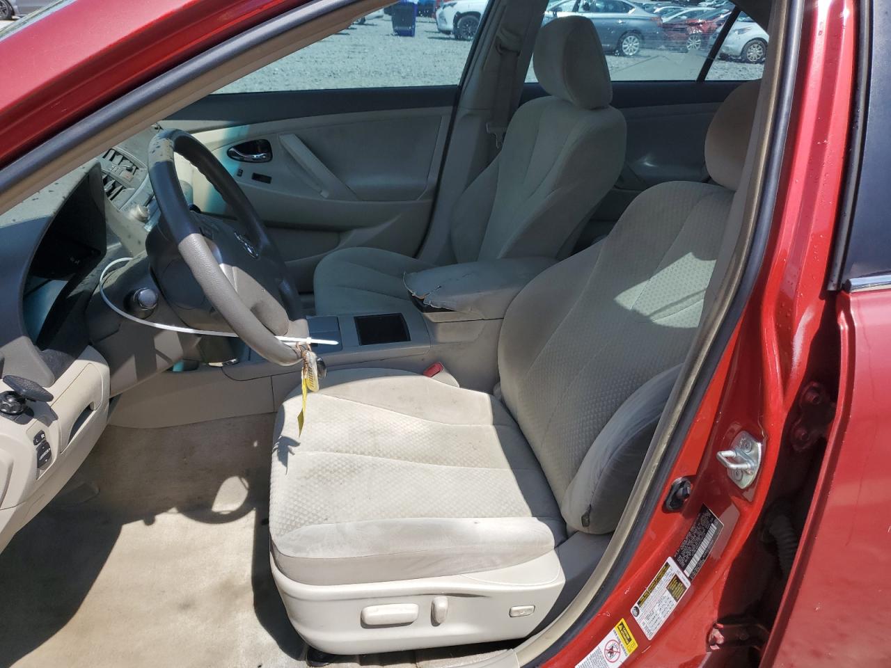 2008 Toyota Camry Ce VIN: 4T1BE46K48U245118 Lot: 63810555
