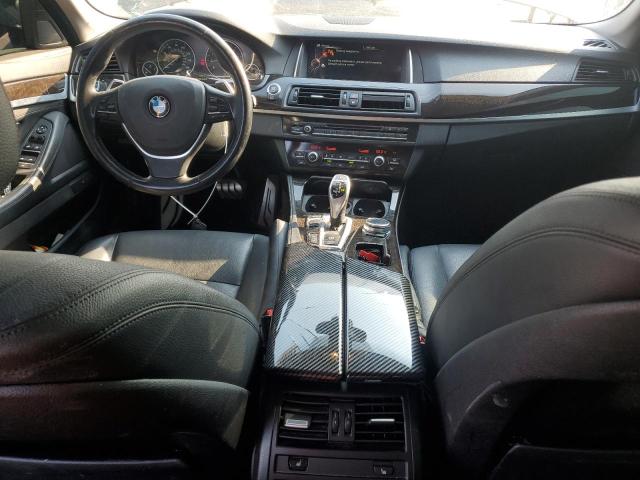  BMW 5 SERIES 2016 Черный