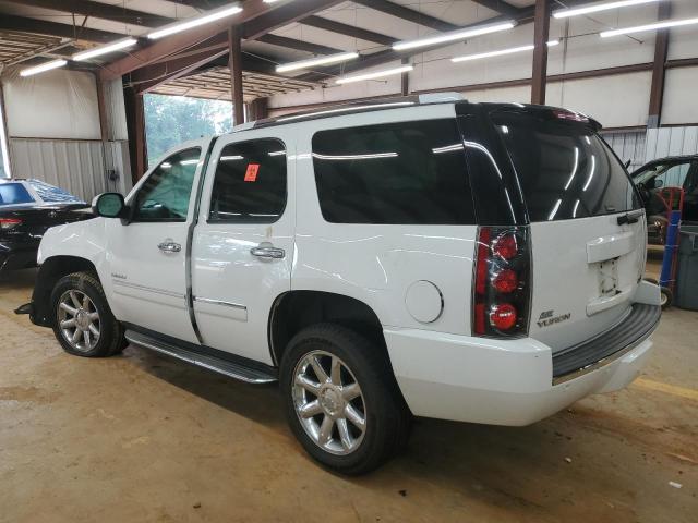  GMC YUKON 2014 Белый