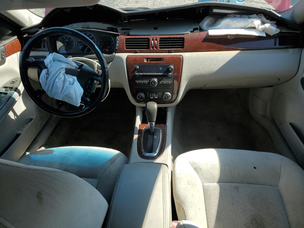 2010 Chevrolet Impala Lt VIN: 2G1WB5EK6A1109489 Lot: 63405685