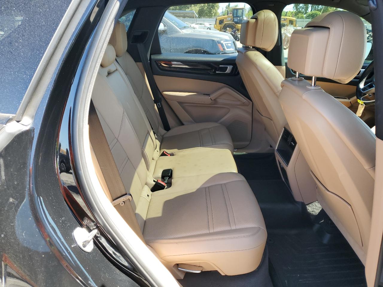 2019 Porsche Cayenne VIN: WP1AA2AYXKDA16444 Lot: 62143585