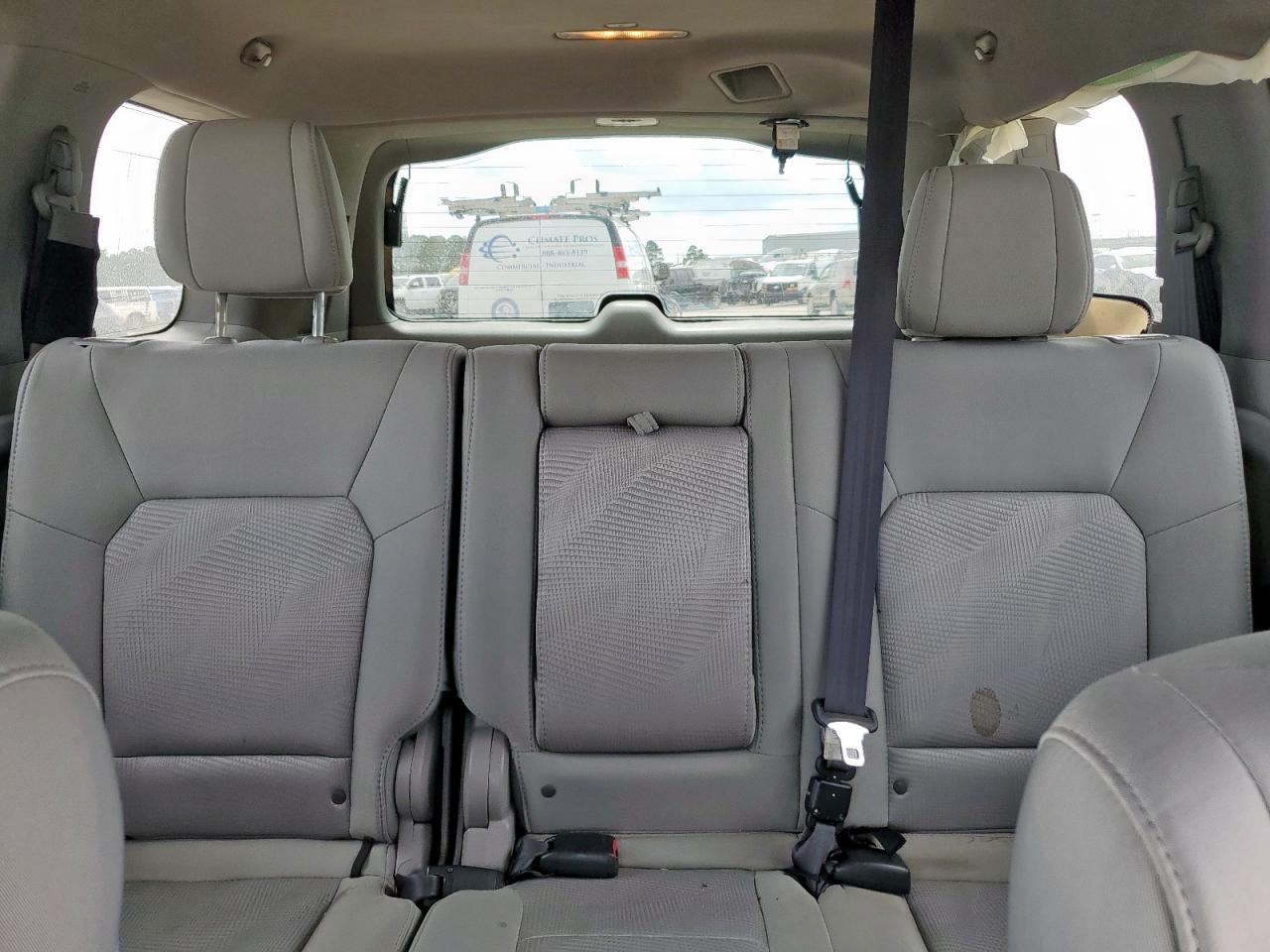 2014 Honda Pilot Lx VIN: 5FNYF3H26EB026054 Lot: 63871025