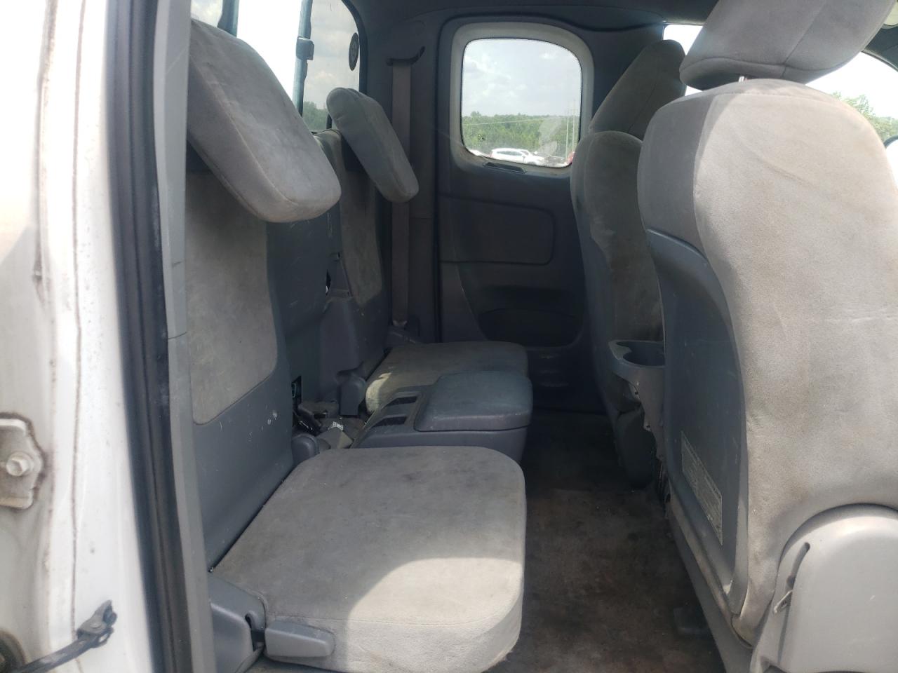 2009 Toyota Tacoma Access Cab VIN: 5TETX22N89Z648227 Lot: 62833055