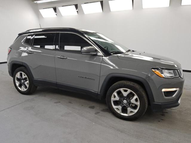  JEEP COMPASS 2019 Szary