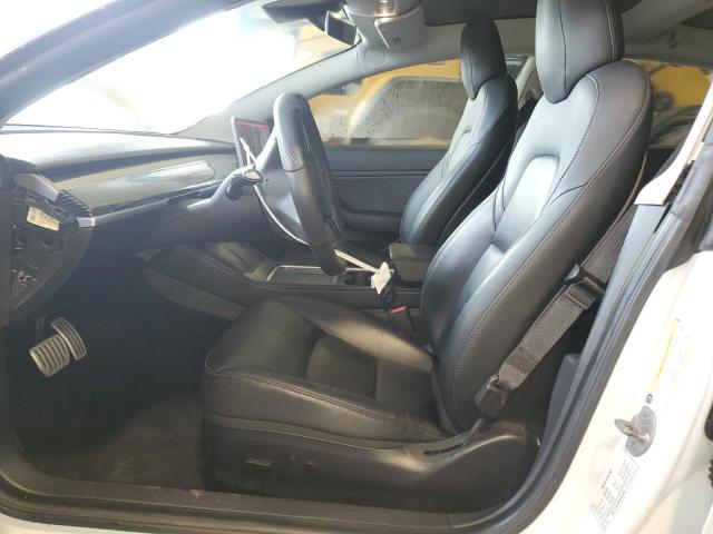  TESLA MODEL 3 2019 Biały