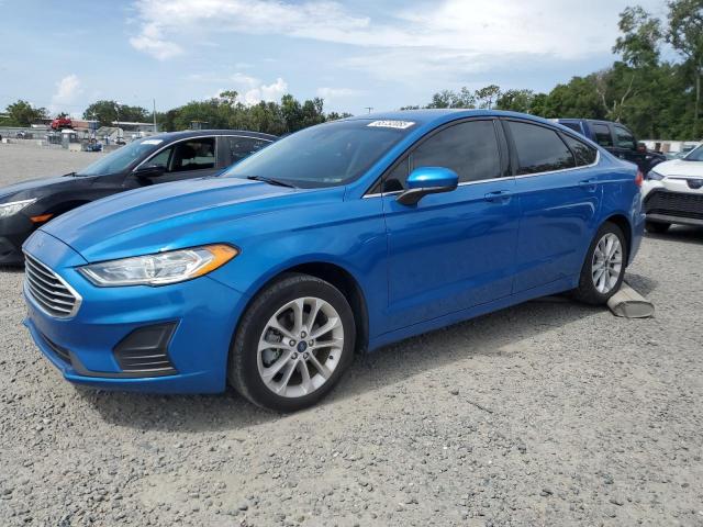  FORD FUSION 2020 Granatowy