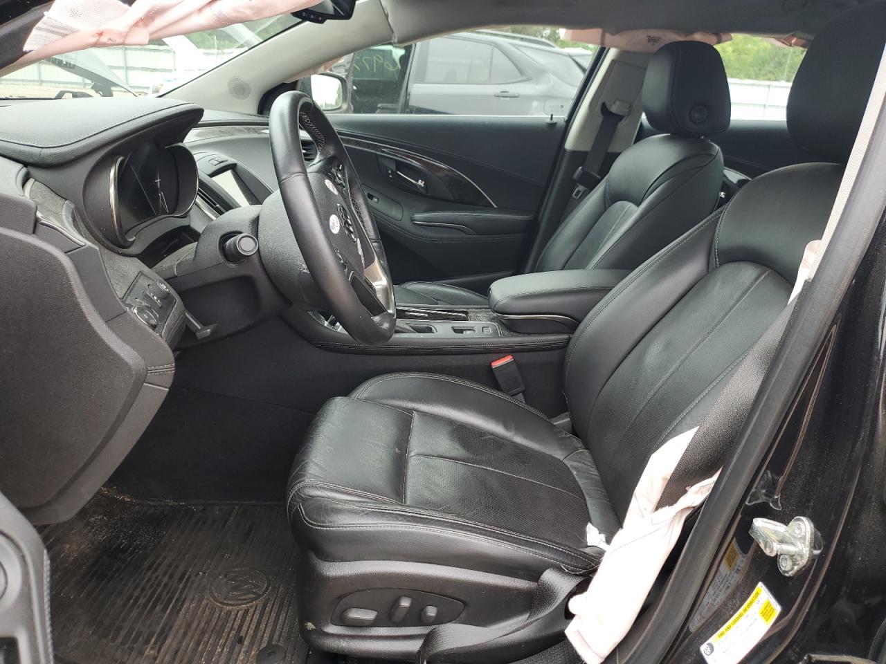 2015 Buick Lacrosse Premium VIN: 1G4GF5G34FF218700 Lot: 64698855